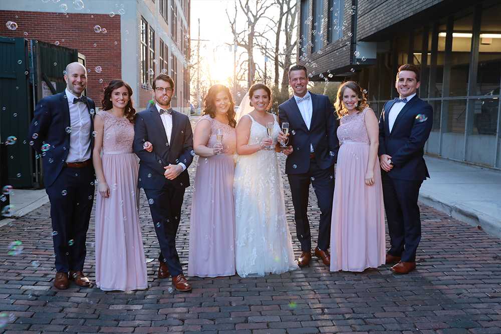 Memory Factory — Wedding Photography