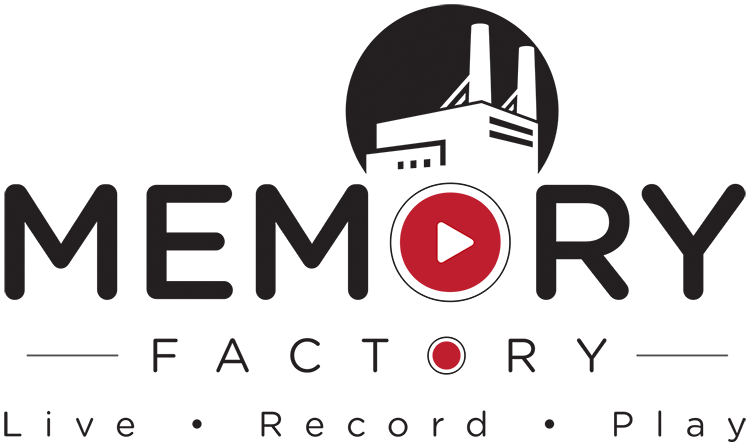 Memory Factory — Live • Record • Play